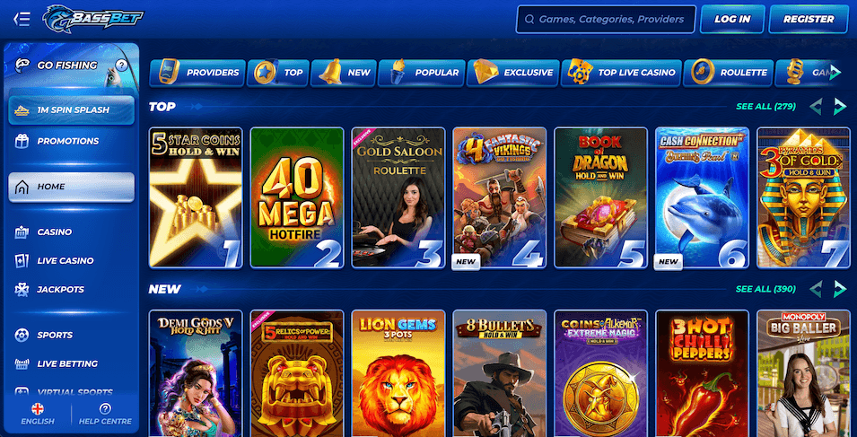BassBet Casino