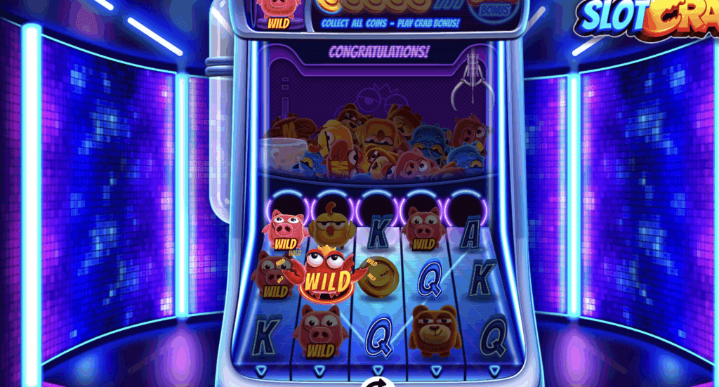 Crab Slot