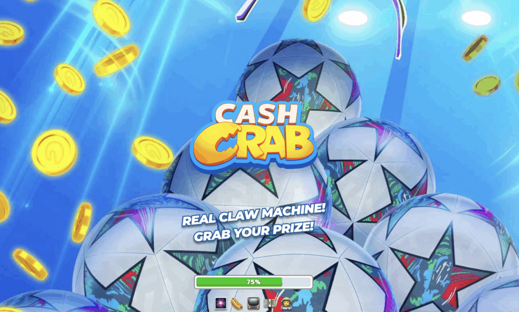 Bonus Crab