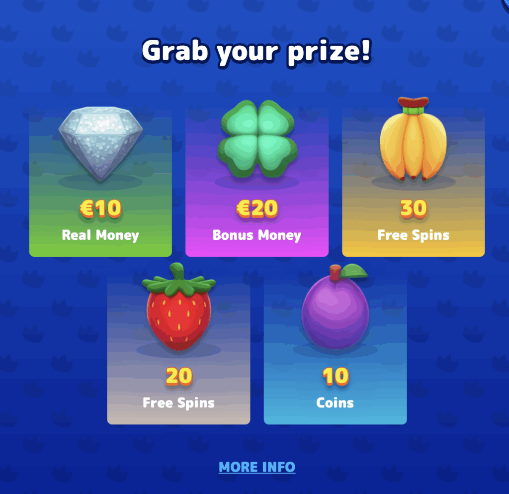 Tipps für das Spiel Bonus Crab