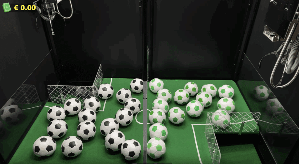PvP Football Cash Grab