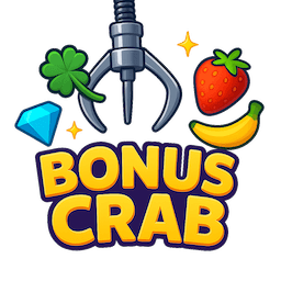 Bonus Crab Casino Logo