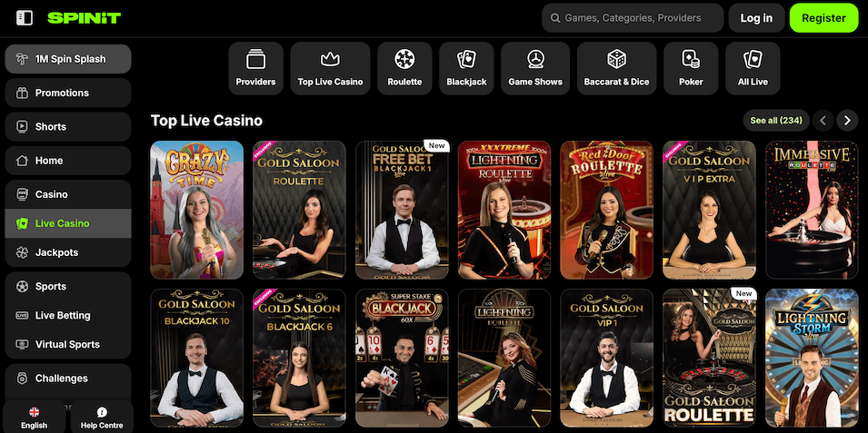 Spinit Casino