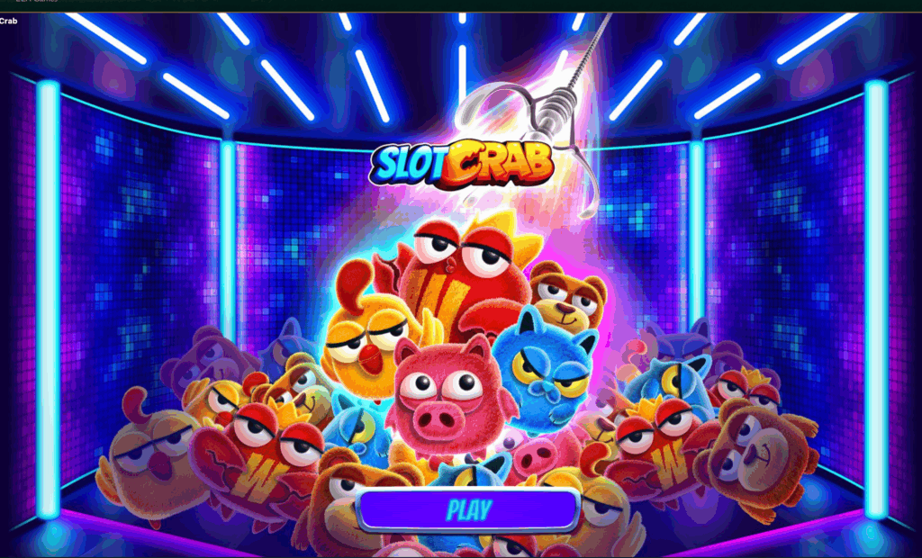 Slot Crab