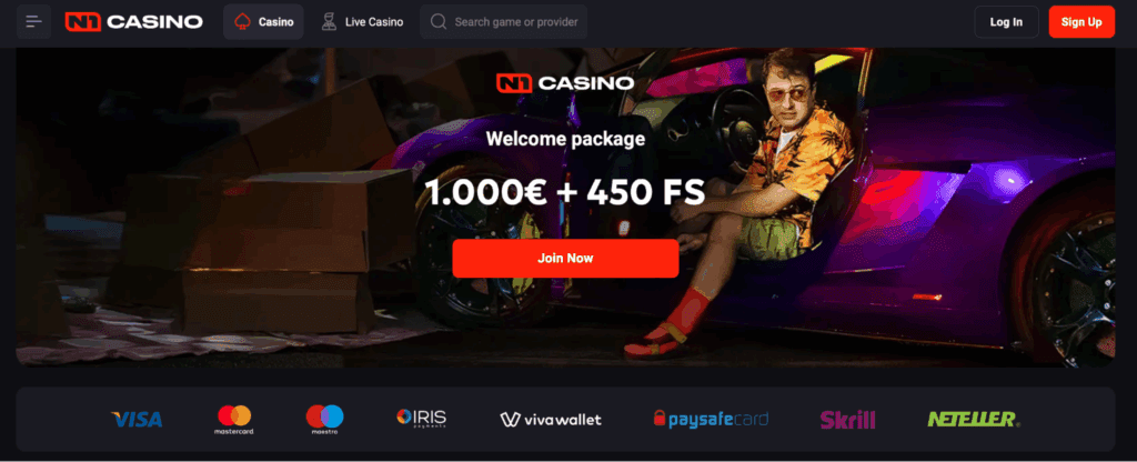 N1 Casino