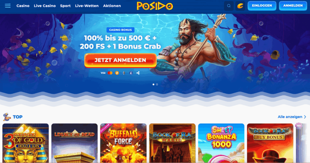 Posido Casino