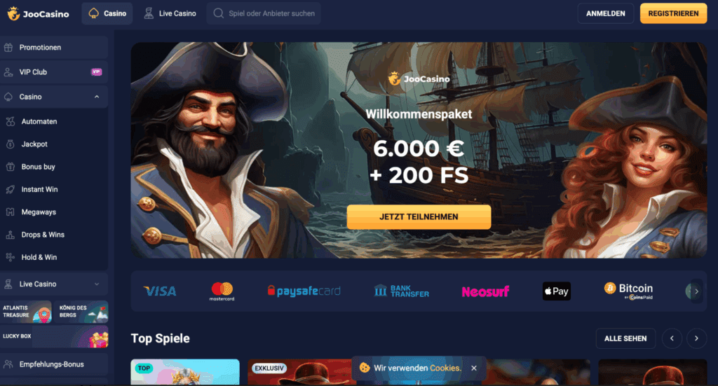 Joo Casino